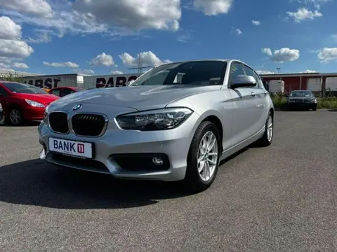 Used BMW SERIE 1 Diesel 2017 Ad 