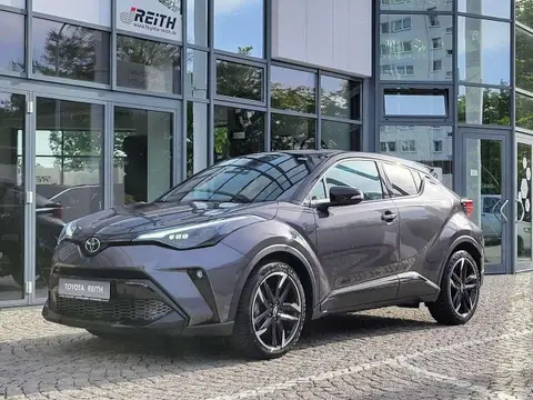 Annonce TOYOTA C-HR Hybride 2022 d'occasion Allemagne