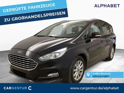 Used FORD S-MAX Diesel 2021 Ad 