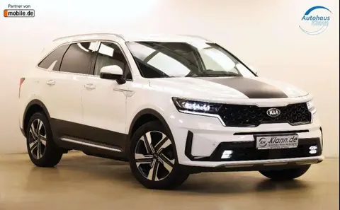 Annonce KIA SORENTO Hybride 2021 d'occasion 