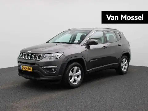 Used JEEP COMPASS Petrol 2019 Ad 