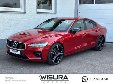 Annonce VOLVO S60 Essence 2020 d'occasion 