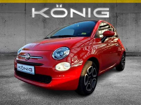 Used FIAT 500C Petrol 2023 Ad 