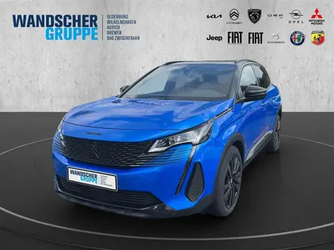 Annonce PEUGEOT 3008 Diesel 2021 d'occasion 