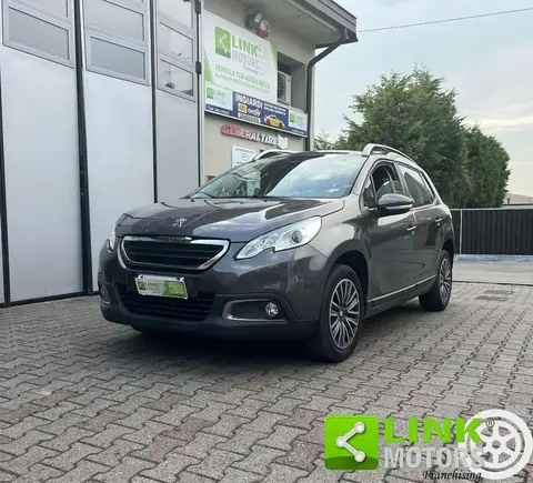 Used PEUGEOT 2008 Petrol 2015 Ad 