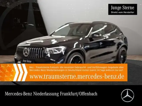 Annonce MERCEDES-BENZ CLASSE GLC Essence 2020 d'occasion Allemagne