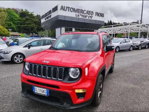 Annonce JEEP RENEGADE Essence 2022 d'occasion 