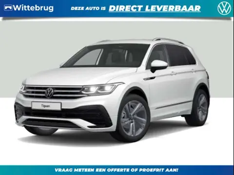 Used VOLKSWAGEN TIGUAN Petrol 2024 Ad 