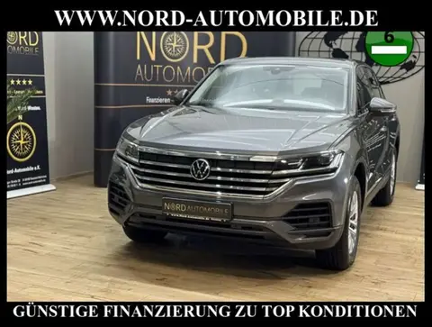 Annonce VOLKSWAGEN TOUAREG Diesel 2020 d'occasion 