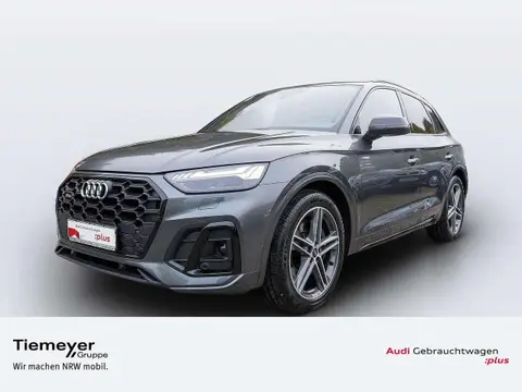 Annonce AUDI SQ5 Diesel 2022 d'occasion 