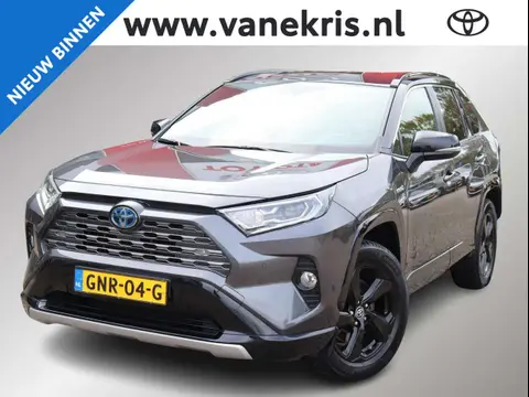 Annonce TOYOTA RAV4 Hybride 2020 d'occasion 