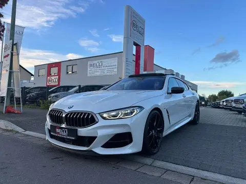 Used BMW M850 Petrol 2020 Ad 