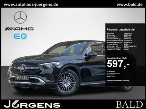 Used MERCEDES-BENZ CLASSE GLC Diesel 2023 Ad Germany