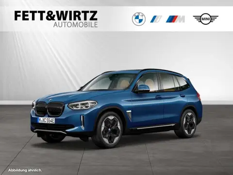 Used BMW IX3 Electric 2021 Ad 