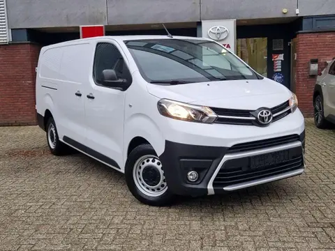 Annonce TOYOTA PROACE Diesel 2023 d'occasion 