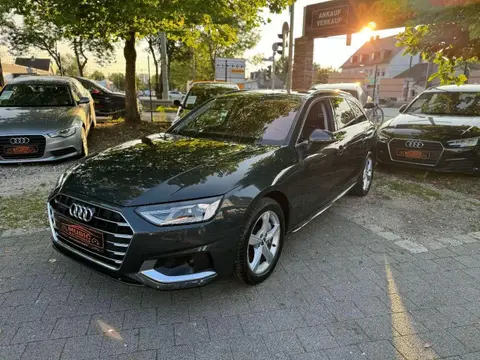 Annonce AUDI A4 Diesel 2020 d'occasion 