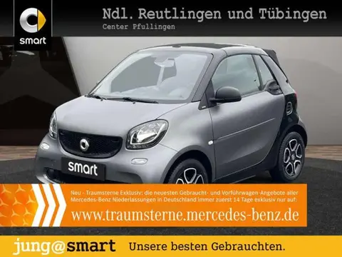 Annonce SMART FORTWO Essence 2019 d'occasion 