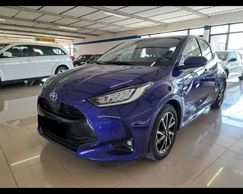 Annonce TOYOTA YARIS Hybride 2020 d'occasion 