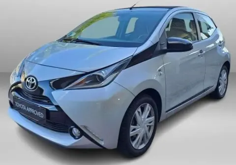 Used TOYOTA AYGO Petrol 2015 Ad 