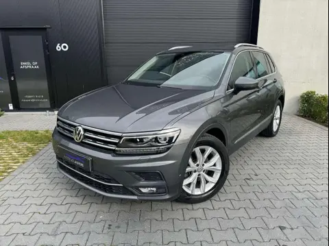 Annonce VOLKSWAGEN TIGUAN Essence 2019 d'occasion 