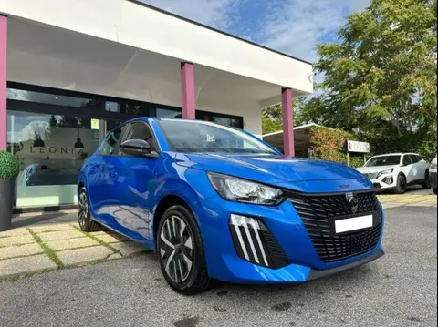 Annonce PEUGEOT 208 Essence 2024 d'occasion 