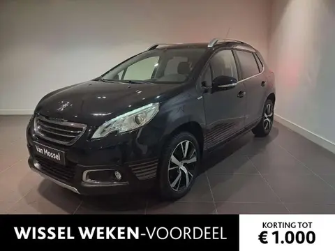 Used PEUGEOT 2008 Petrol 2016 Ad 