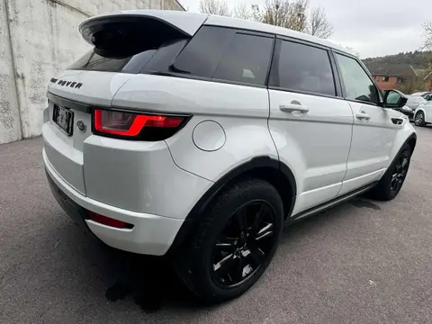 Used LAND ROVER RANGE ROVER EVOQUE Diesel 2017 Ad 