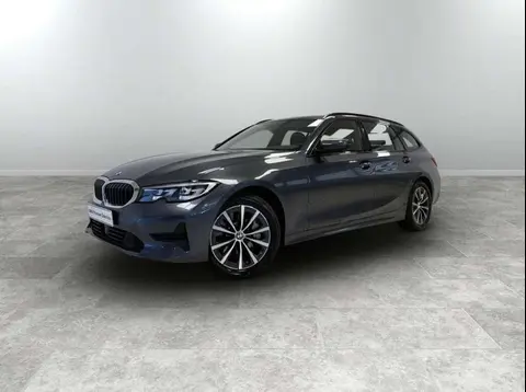 Annonce BMW SERIE 3 Hybride 2021 d'occasion 