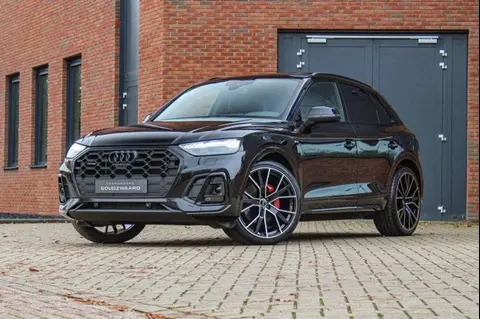 Annonce AUDI Q5 Hybride 2021 d'occasion 