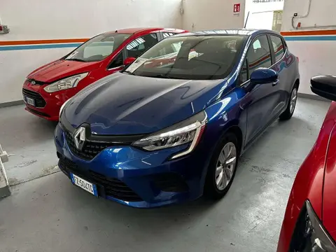 Annonce RENAULT CLIO Essence 2019 d'occasion 