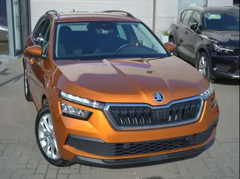 Annonce SKODA KAMIQ Essence 2023 d'occasion 