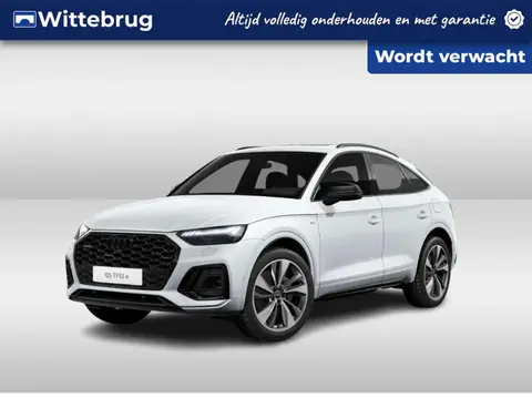 Annonce AUDI Q5 Hybride 2024 d'occasion 