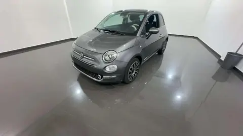 Annonce FIAT 500 Hybride 2023 d'occasion 