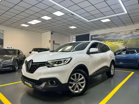 Annonce RENAULT KADJAR Diesel 2017 d'occasion 