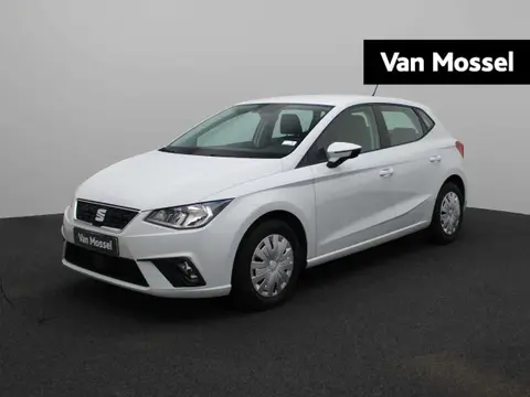 Annonce SEAT IBIZA Essence 2020 d'occasion 