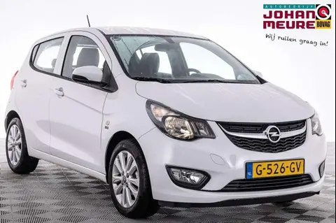 Annonce OPEL KARL Essence 2019 d'occasion 