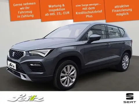 Used SEAT ATECA Petrol 2020 Ad 