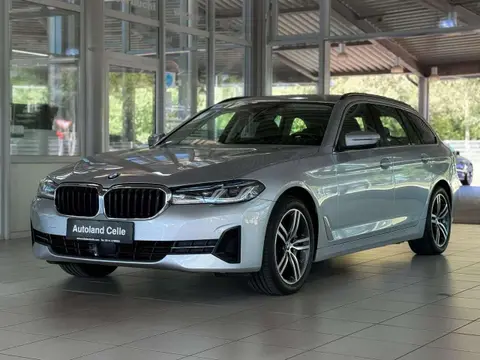 Annonce BMW SERIE 5 Essence 2021 d'occasion 