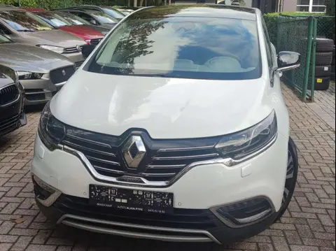 Annonce RENAULT ESPACE Diesel 2018 d'occasion 