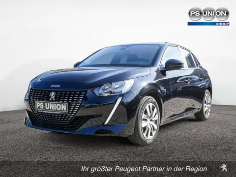 Annonce PEUGEOT 208 Essence 2020 d'occasion 