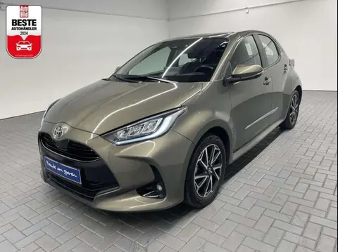 Annonce TOYOTA YARIS Essence 2020 d'occasion 