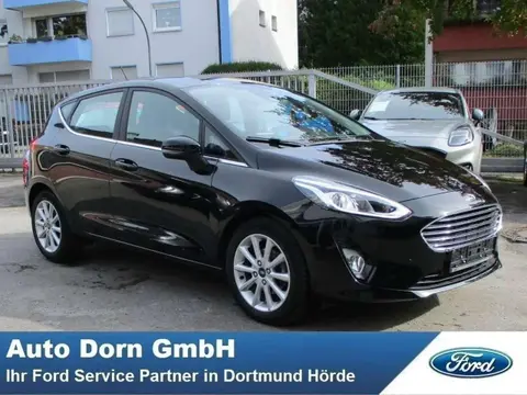 Used FORD FIESTA Petrol 2019 Ad 