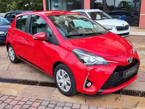 Annonce TOYOTA YARIS Essence 2020 d'occasion 