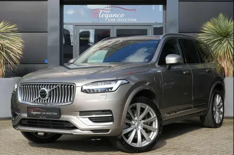 Annonce VOLVO XC90 Hybride 2021 d'occasion 