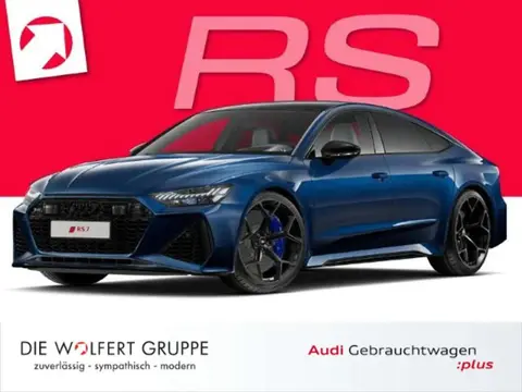 Annonce AUDI RS7 Essence 2024 d'occasion 