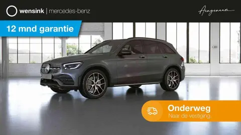 Used MERCEDES-BENZ CLASSE GLC Petrol 2019 Ad 