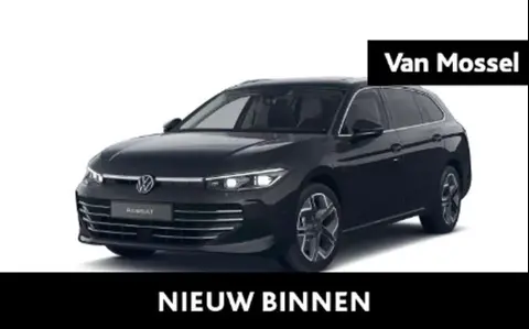 Annonce VOLKSWAGEN PASSAT Hybride 2024 d'occasion 