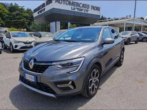 Used RENAULT ARKANA Hybrid 2021 Ad 