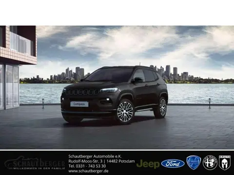 Annonce JEEP COMPASS Essence 2024 d'occasion 