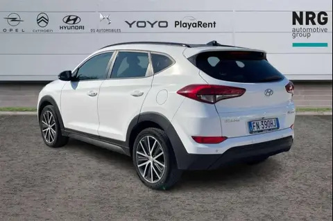 Annonce HYUNDAI TUCSON Diesel 2018 d'occasion 